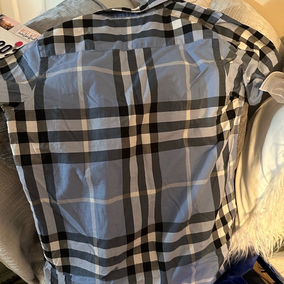 Burberry boys button up - Picture 3 of 3